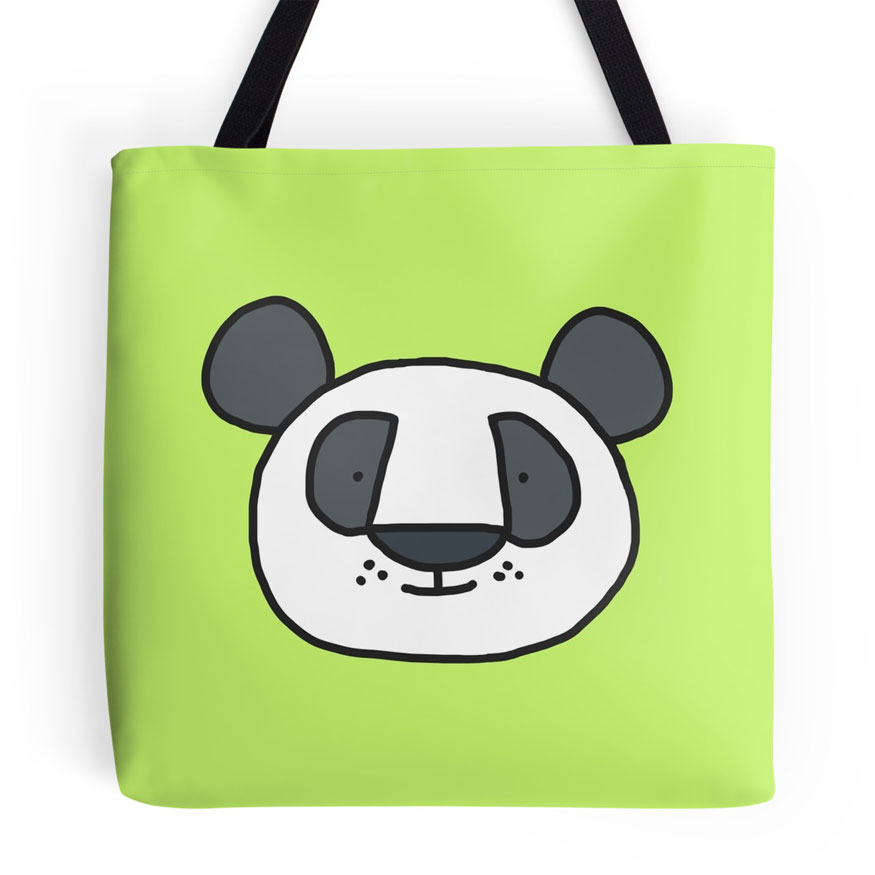 Bolso Panda