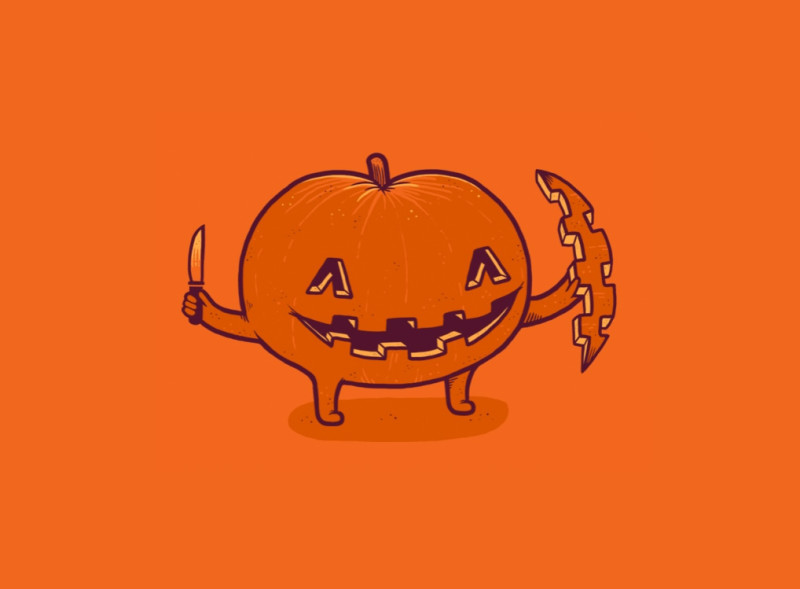 Halloween slice of life - Threadless