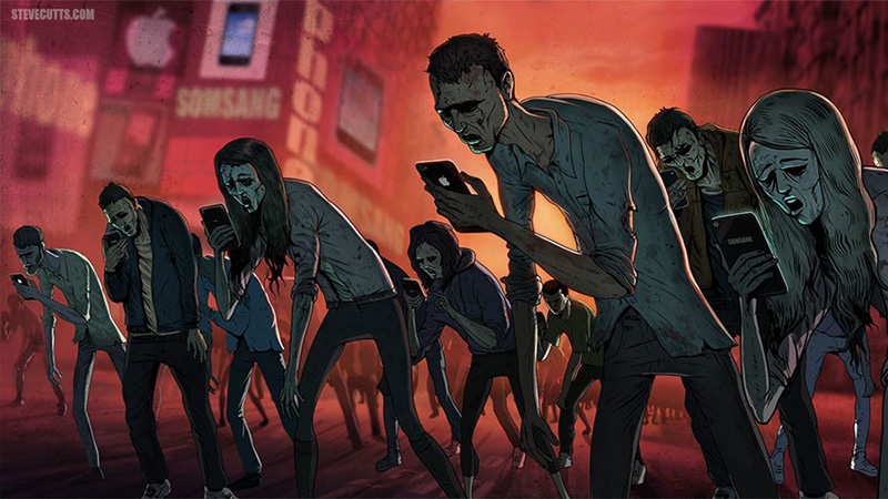 Steve Cutts