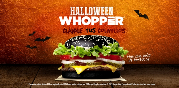 Whopper Halloween