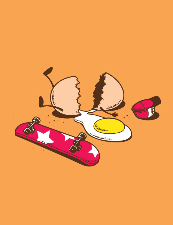 Ilustraciones Chow Hon Lam