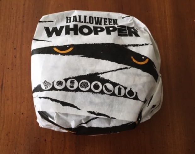 Whopper Halloween