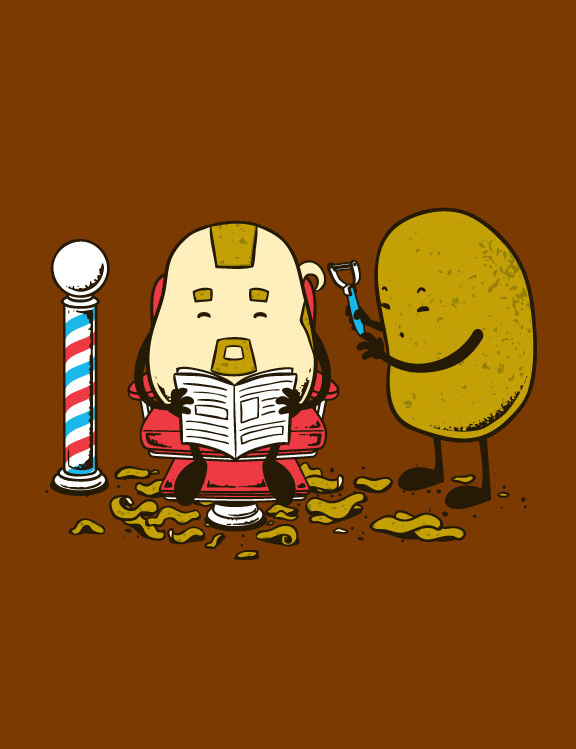 Ilustraciones Chow Hon Lam