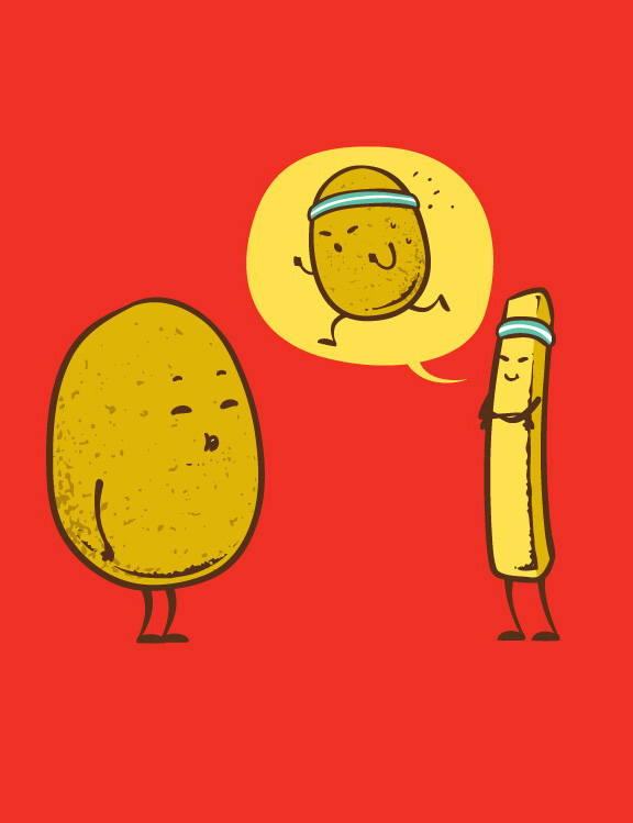 Ilustraciones Chow Hon Lam