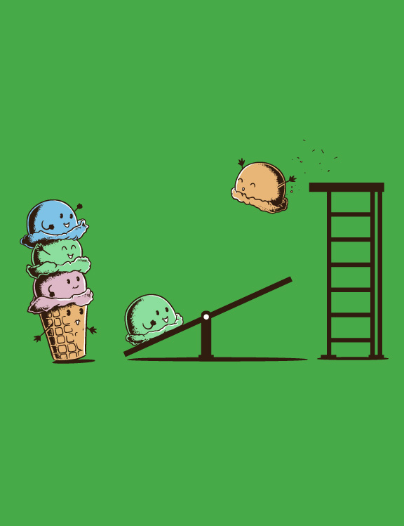 Ilustraciones Chow Hon Lam