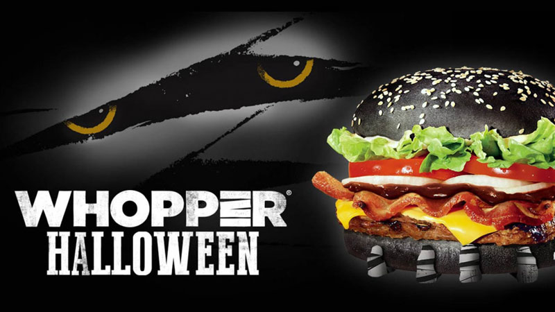 Whopper Halloween