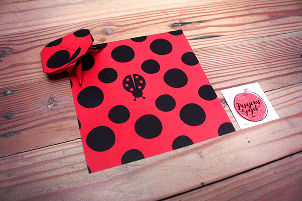 Workshop Origami - Animal Print