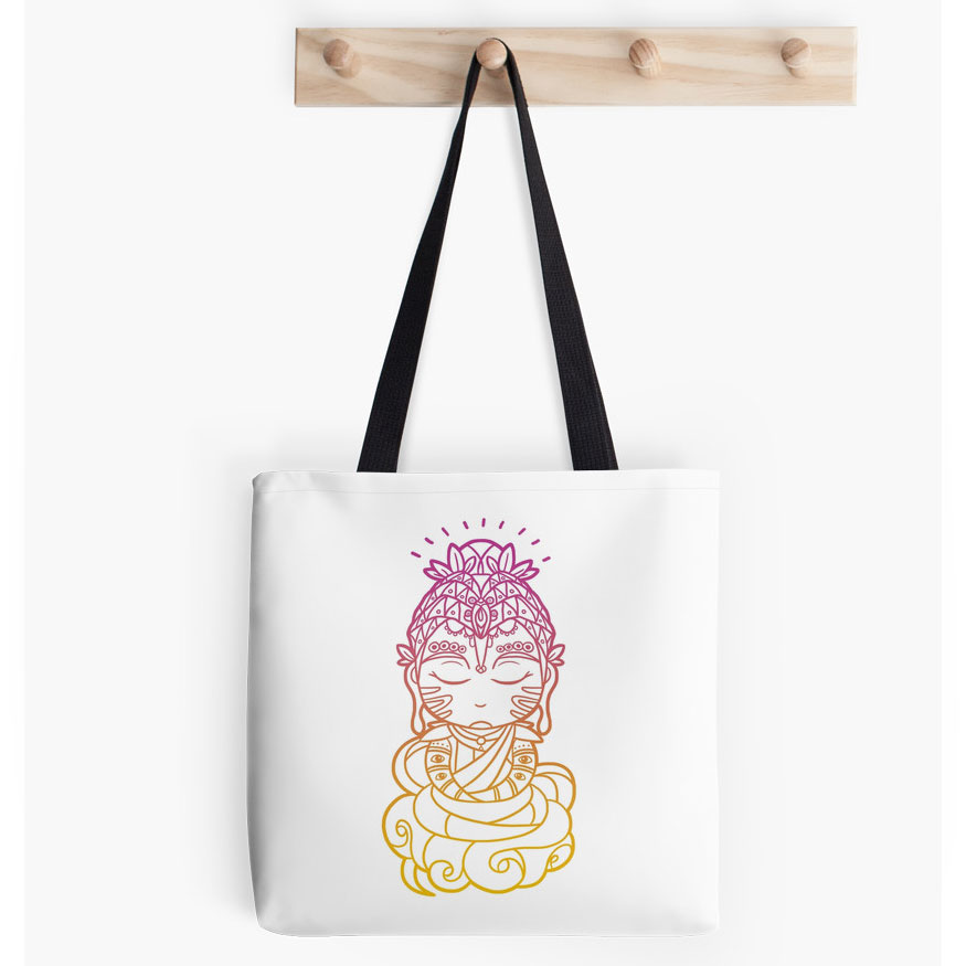 Bolso Buddha