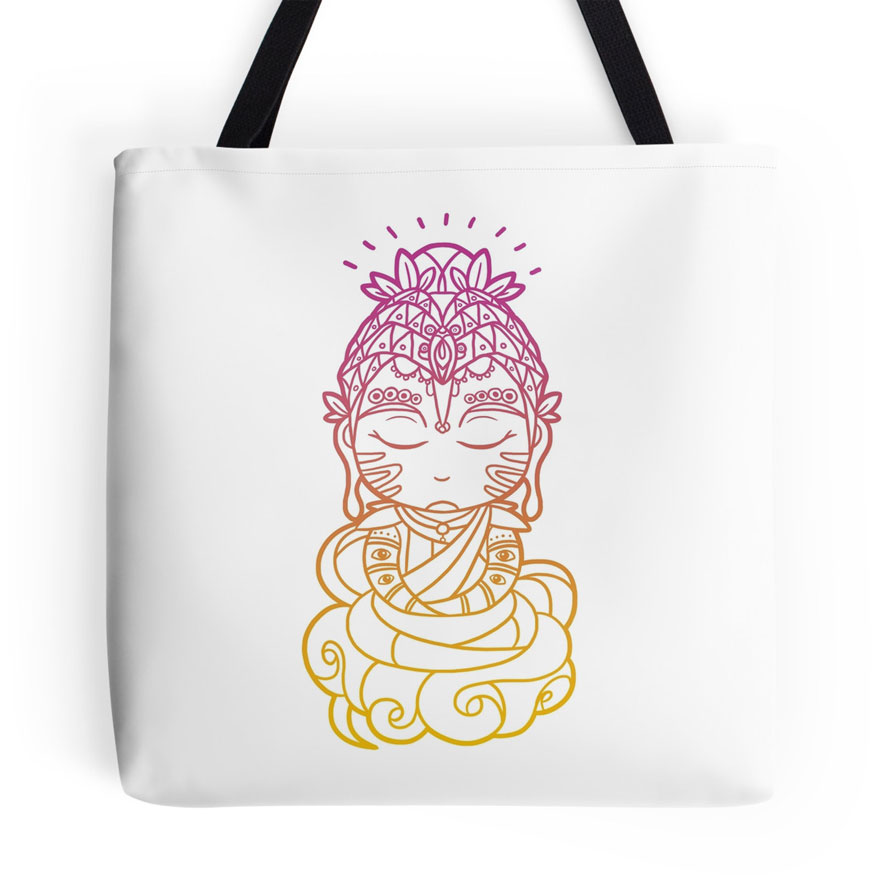 Bolso Buddha