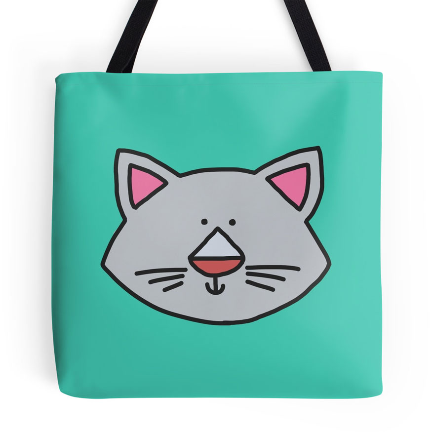 Bolso Gato