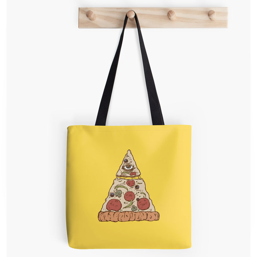 Bolso Pizza