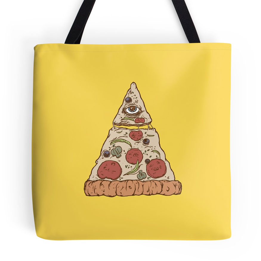 Bolso Pizza