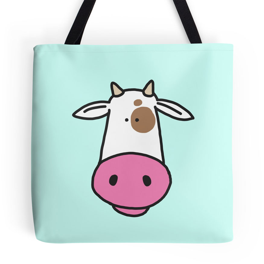 Bolso Vaca