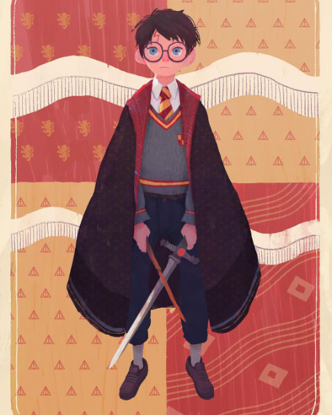 Harry Potter 20 aniversario