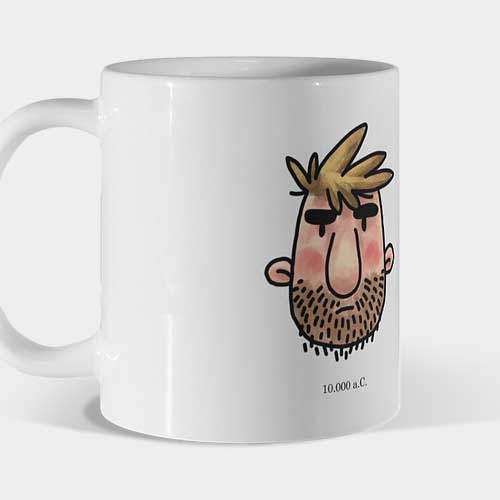 Mug homoderno