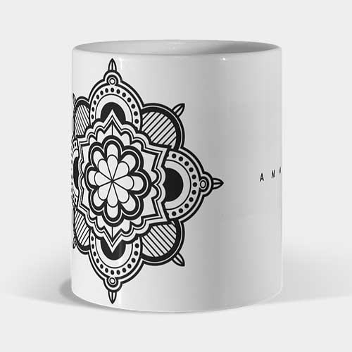 Mug mandala ama