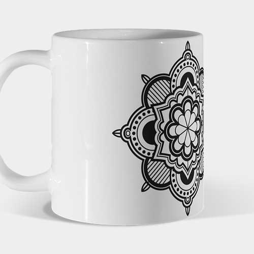 Mug mandala ama