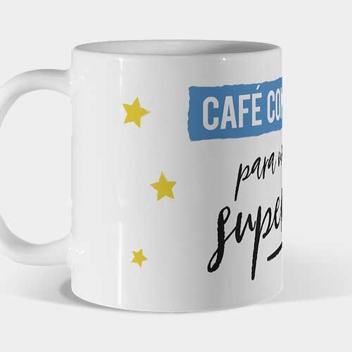 Mug superpapá