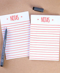 Notas - Post it